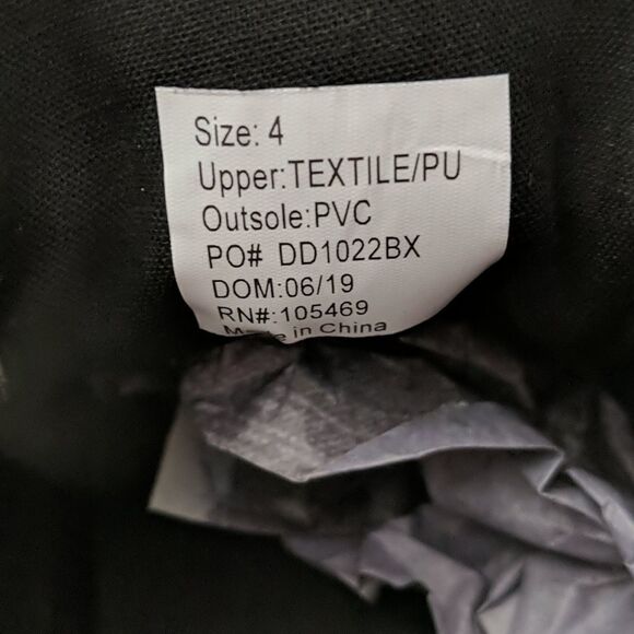 Olivia Miller Girl Leopard print lace up shoes - Picture 8 of 10